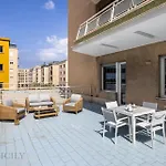 Ungheria Terrace By Domusicily