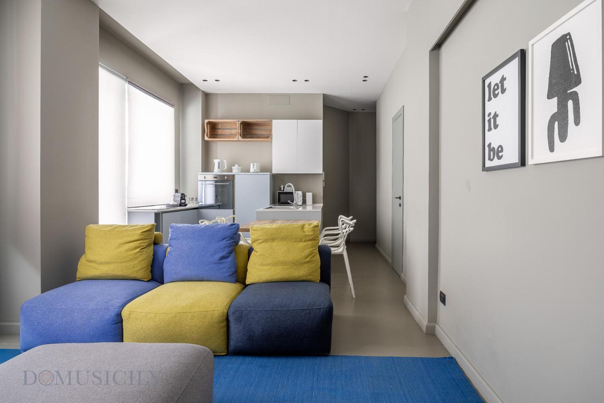 Apartamento Ungheria Terrace By Domusicily *